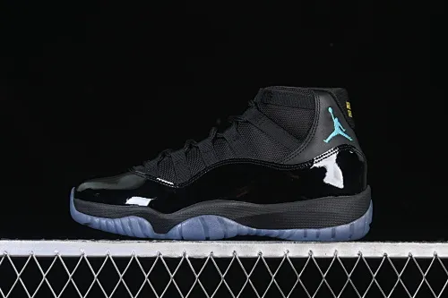 All categories Air Jordan Jordan series basketball shoes Air Jordan 11 L version Air Jordan 11 Retro "Gamma Blue" AJ11 Joe 11 new gamma blue CT8012-047